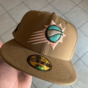 Phoenix Suns New Era sz 7 3/8 Hat
